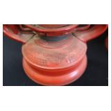 VINTAGE OIL LAMPS