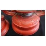 VINTAGE OIL LAMPS