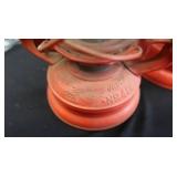VINTAGE OIL LAMPS
