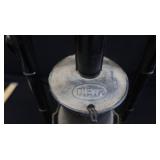 VINTAGE OIL LAMP