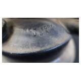 VINTAGE OIL LAMP