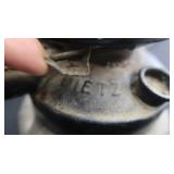 VINTAGE OIL LAMP