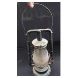 VINTAGE OIL LAMP