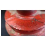 VINTAGE OIL LAMP