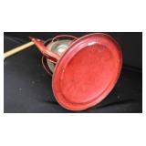 VINTAGE OIL LAMP
