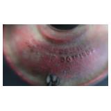 VINTAGE OIL LAMP