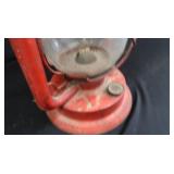 VINTAGE OIL LAMP