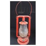 VINTAGE OIL LAMP