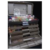 LARGE PLANO FULL TACKLE BOX
