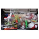LARGE PLANO FULL TACKLE BOX
