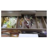 LARGE PLANO FULL TACKLE BOX