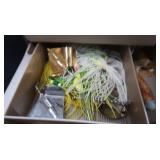 LARGE PLANO FULL TACKLE BOX