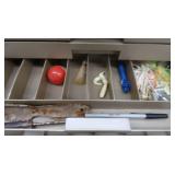 LARGE PLANO FULL TACKLE BOX