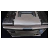 LARGE PLANO FULL TACKLE BOX