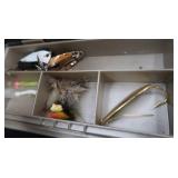 LARGE PLANO FULL TACKLE BOX