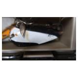 LARGE PLANO FULL TACKLE BOX