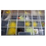 2 TACKLE BOXES PLUS