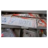 2 TACKLE BOXES PLUS