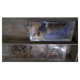 2 TACKLE BOXES PLUS