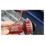 PLANO TACKLE BOX / FISHING REEL BOX