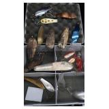 PLANO TACKLE BOX / FISHING REEL BOX