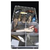 PLANO TACKLE BOX / FISHING REEL BOX