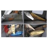 PLANO TACKLE BOX / FISHING REEL BOX