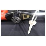 WHEEL LOCK / BUNGIES / TIEDOWNS