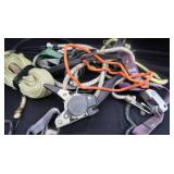 WHEEL LOCK / BUNGIES / TIEDOWNS