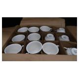 6 DOZEN NEW COFFEE CUPS