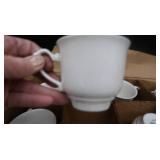 6 DOZEN NEW COFFEE CUPS