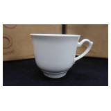 6 DOZEN NEW COFFEE CUPS / 2 BOXES