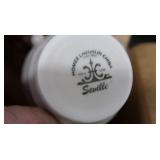6 DOZEN NEW COFFEE CUPS / 2 BOXES