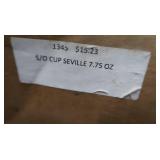 6 DOZEN NEW COFFEE CUPS / 2 BOXES