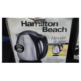 3 NIB HAMILTON BEACH KITCHEN APPLIANCES