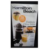 3 NIB HAMILTON BEACH KITCHEN APPLIANCES