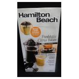 3 NIB HAMILTON BEACH KITCHEN APPLIANCES