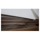 LARGE BOX OF NEW PAPER