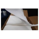 LARGE BOX OF NEW PAPER