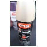 22 CANS OF SPRAY PAINT NEW