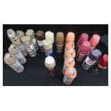 22 CANS OF SPRAY PAINT NEW