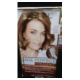 LG LOT OF LADIES HAIR COLOR