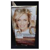 LG LOT OF LADIES HAIR COLOR