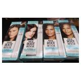 21 BOXES OF LADIES HAIR COLOR