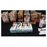 21 BOXES OF LADIES HAIR COLOR