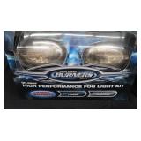 3 HIGH PERFORMANCE FOG LIGHT KITS NEW IN BOX