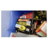 HUGE BIN OF NEW ASSORTED STAPLES