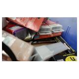 HUGE BIN OF NEW ASSORTED STAPLES