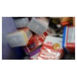 HUGE BIN OF NEW ASSORTED STAPLES
