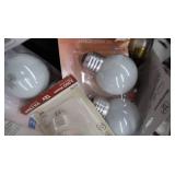 HUGE LOT OF NEW LIGHTBULBS